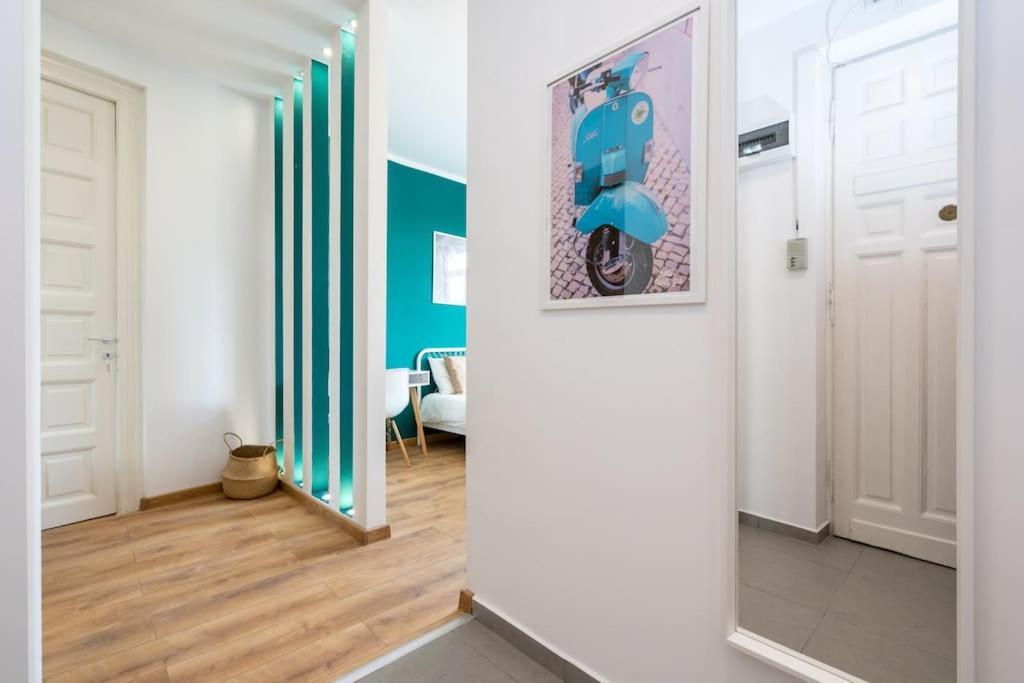 בוקרשט Holiday Vibe - 2R Apartment In Piata Romana מראה חיצוני תמונה